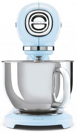 Планетарный миксер Smeg SMF05PBEU