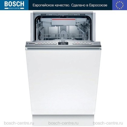 Встраиваемая посудомоечная машина Bosch SPH4HMX31E