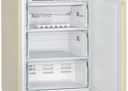 Двухкамерный холодильник Bosch KGN39UK25R