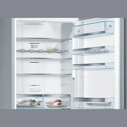 Двухкамерный холодильник Bosch KGN49LB20R