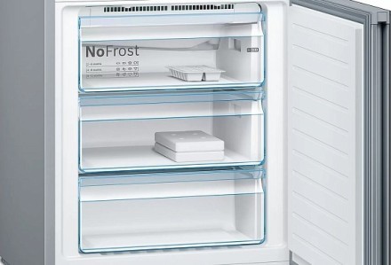 Двухкамерный холодильник Bosch KGN49LB20R