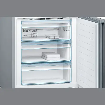 Двухкамерный холодильник Bosch KGN49LB20R