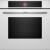 Духовой шкаф Bosch HBG7741W1
