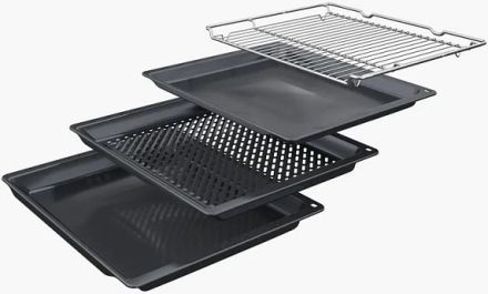 Духовой шкаф Bosch HBG7342B1