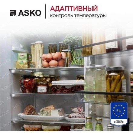 Холодильник Asko RFC226RNBB1