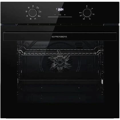 Духовой шкаф Kuppersberg HO 608 Black Glass