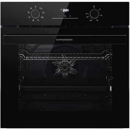 Духовой шкаф Kuppersberg HO 608 Black Glass
