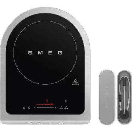 Портативная варочная панель Smeg PIC01EGMEU