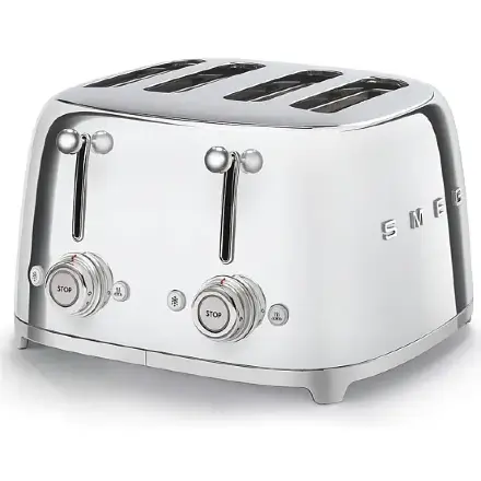 Тостер Smeg TSF03SSEU