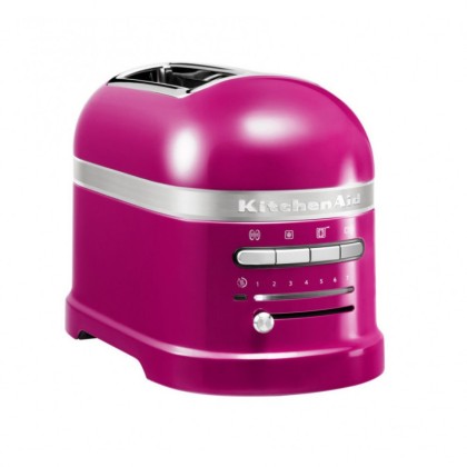 Тостер KitchenAid Artisan 5KMT2204ERI малиновый лед на 2 ломтика