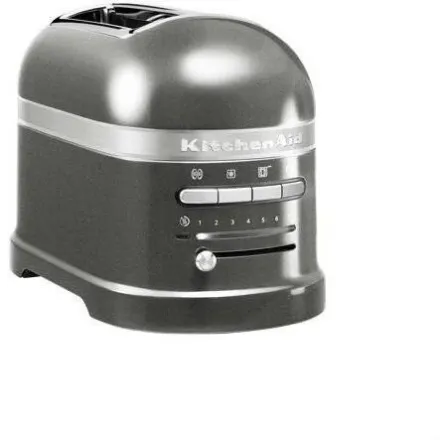 Тостер KitchenAid Artisan 5KMT2204ERI малиновый лед на 2 ломтика