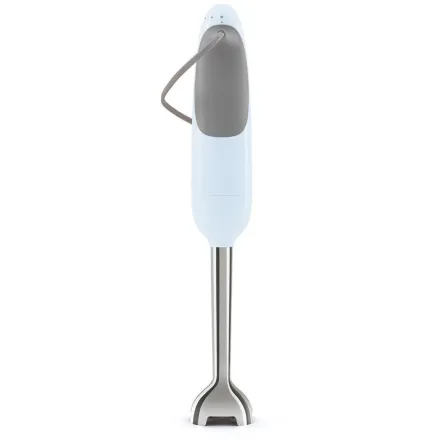 Блендер погружной Smeg HBF22PBEU пастельный голубой