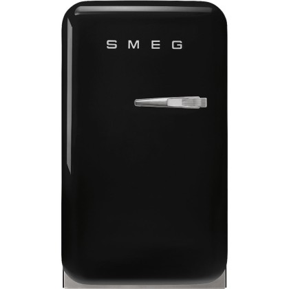Холодильник Smeg FAB5LBL5, цвет черный