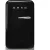Холодильник Smeg FAB5LBL5, цвет черный