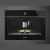 Кофемашина Smeg CMS4604NR