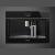 Кофемашина Smeg CMS4604NR