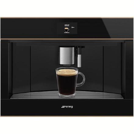 Кофемашина Smeg CMS4604NR