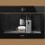 Кофемашина Smeg CMS4604NR