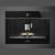 Кофемашина Smeg CMS4604NR