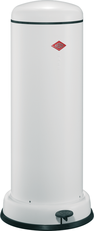 Мусорный контейнер Wesco Big Baseboy Белый