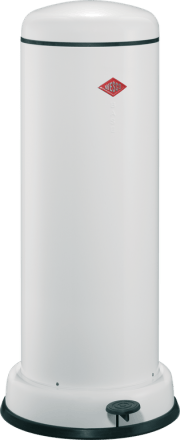 Мусорный контейнер Wesco Big Baseboy Белый