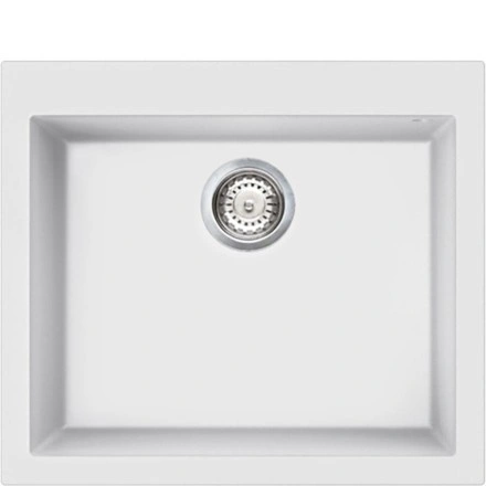 Мойка Smeg VZ57B белая