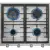 Варочная панель Teka EX 60.1 4G AI AL CI газовая