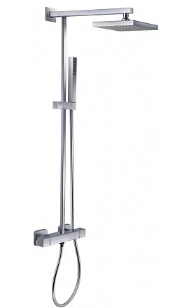 Душевая система Teka Cuadro Thermostatic