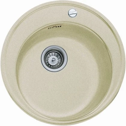 Кухонная мойка Teka Centroval 45 TG Topaz beige Tegranit Plus