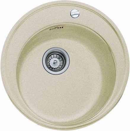 Кухонная мойка Teka Centroval 45 TG Topaz beige Tegranit Plus