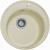 Кухонная мойка Teka Centroval 45 TG Topaz beige Tegranit Plus
