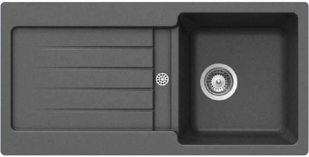 Кухонная мойка Teka Kea 45 B-TG Carbon
