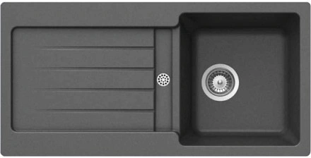 Кухонная мойка Teka Kea 45 B-TG Carbon