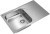 Кухонная мойка Teka UNIVERSE 50 T-XP 1B 1D MAX MCTXT