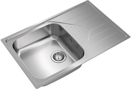 Кухонная мойка Teka UNIVERSE 50 T-XP 1B 1D MAX MCTXT