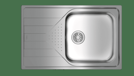 Кухонная мойка Teka UNIVERSE 50 T-XP 1B 1D MAX MCTXT
