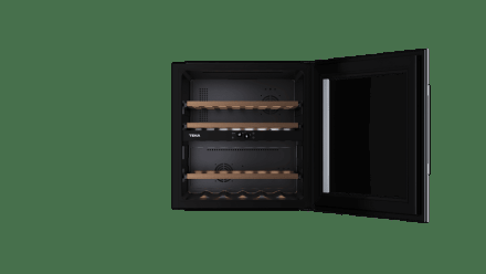 Винный шкаф Teka RVI 20041 GBK встраиваемый черный
