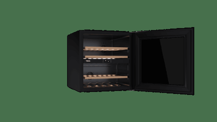 Винный шкаф Teka RVI 20041 GBK встраиваемый черный