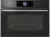 Духовой шкаф Asko OCM8478G с функцией СВЧ, цвет черный