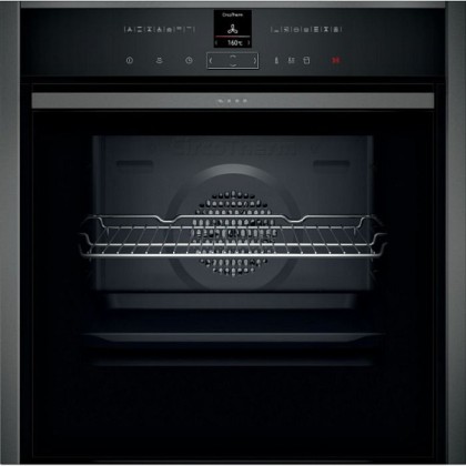 Духовой шкаф  Neff B47VR22G0, цвет чёрный