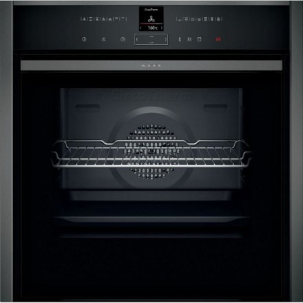 Духовой шкаф  Neff B47VR22G0, цвет чёрный