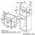 Духовой шкаф  Neff B47VR22G0, цвет чёрный