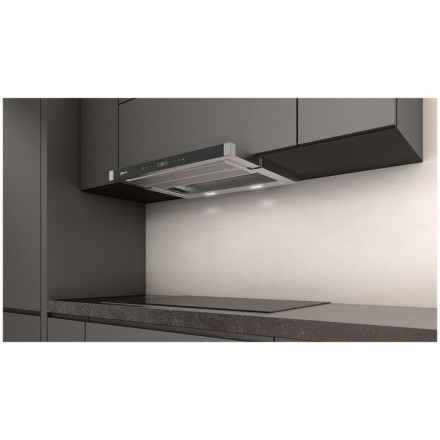 Вытяжка  Neff D46PU54X1, цвет нержавеющая сталь