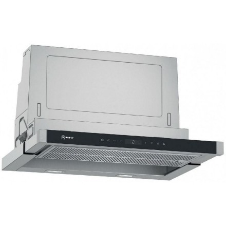Вытяжка  Neff D46PU54X1, цвет нержавеющая сталь