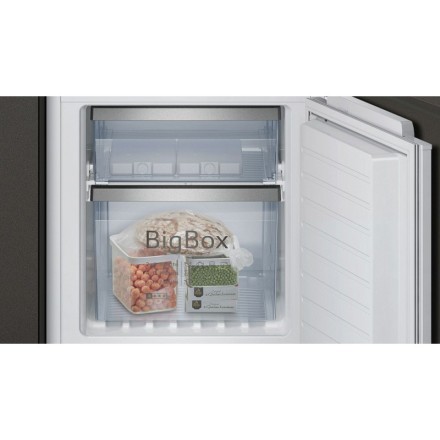 Холодильник  Neff K8345X0RU, цвет белый