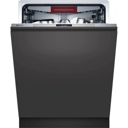 Посудомоечная машина  Neff S275ECX12E, цвет серебристый