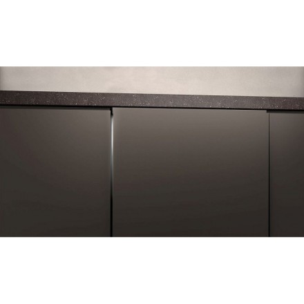 Посудомоечная машина  Neff S275ECX12E, цвет серебристый