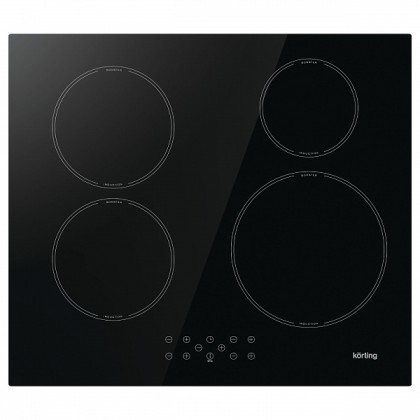 Варочная панель Korting Hi 64044 b индукционная