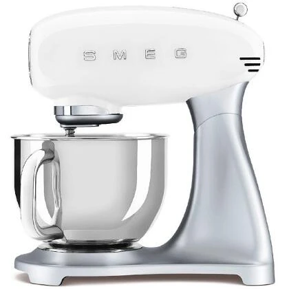 Планетарный миксер Smeg SMF04WHEU
