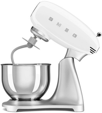 Планетарный миксер Smeg SMF04WHEU